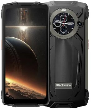 Aligator Blackview BV8200 Black osmijádrový procesor